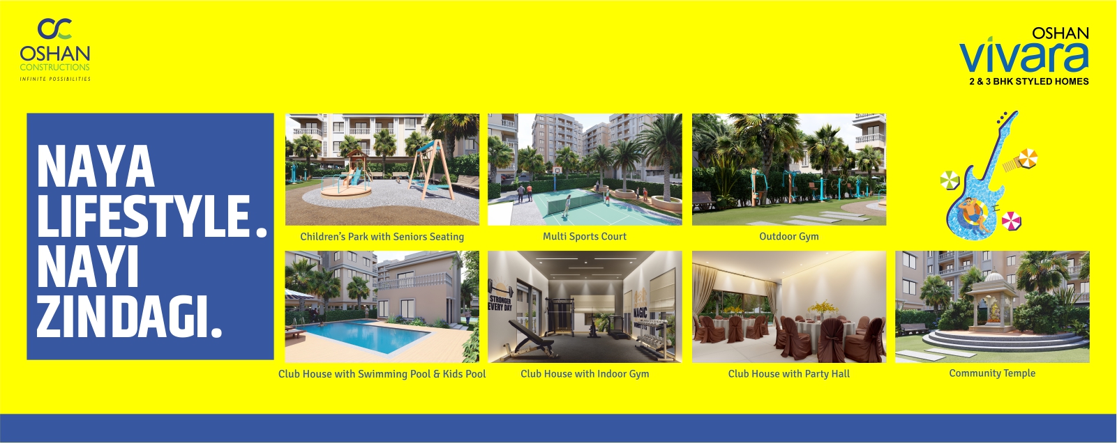 Residential Projects in Talegaon